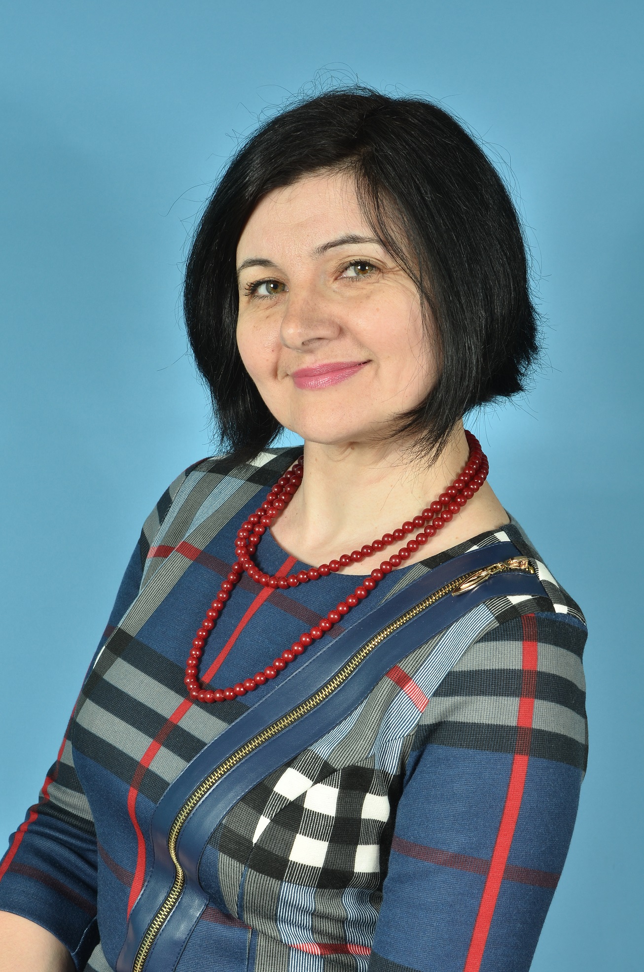 Кузьмина Светлана Владимировна.