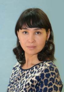 Иргибаева Сауле Серигбаевна.