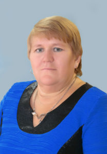 Русанова Елена Николаевна — руководитель МО.