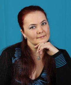 Кокина  Юлия Васильевна.