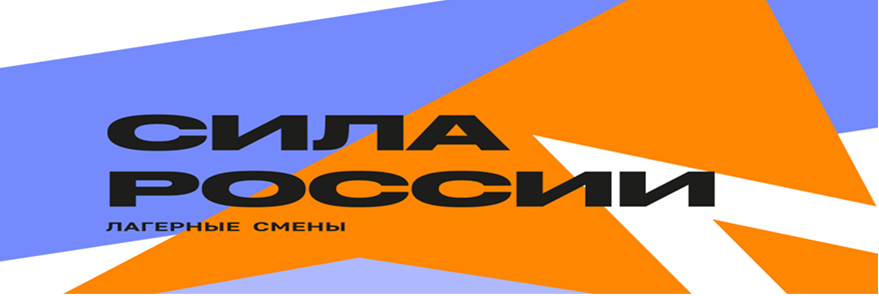 Профильная смена &amp;quot;Сила России&amp;quot;.